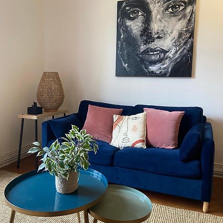 Le Botanica Bel Appartement Situe A 5 Min De La Gare D'Angers Extérieur photo