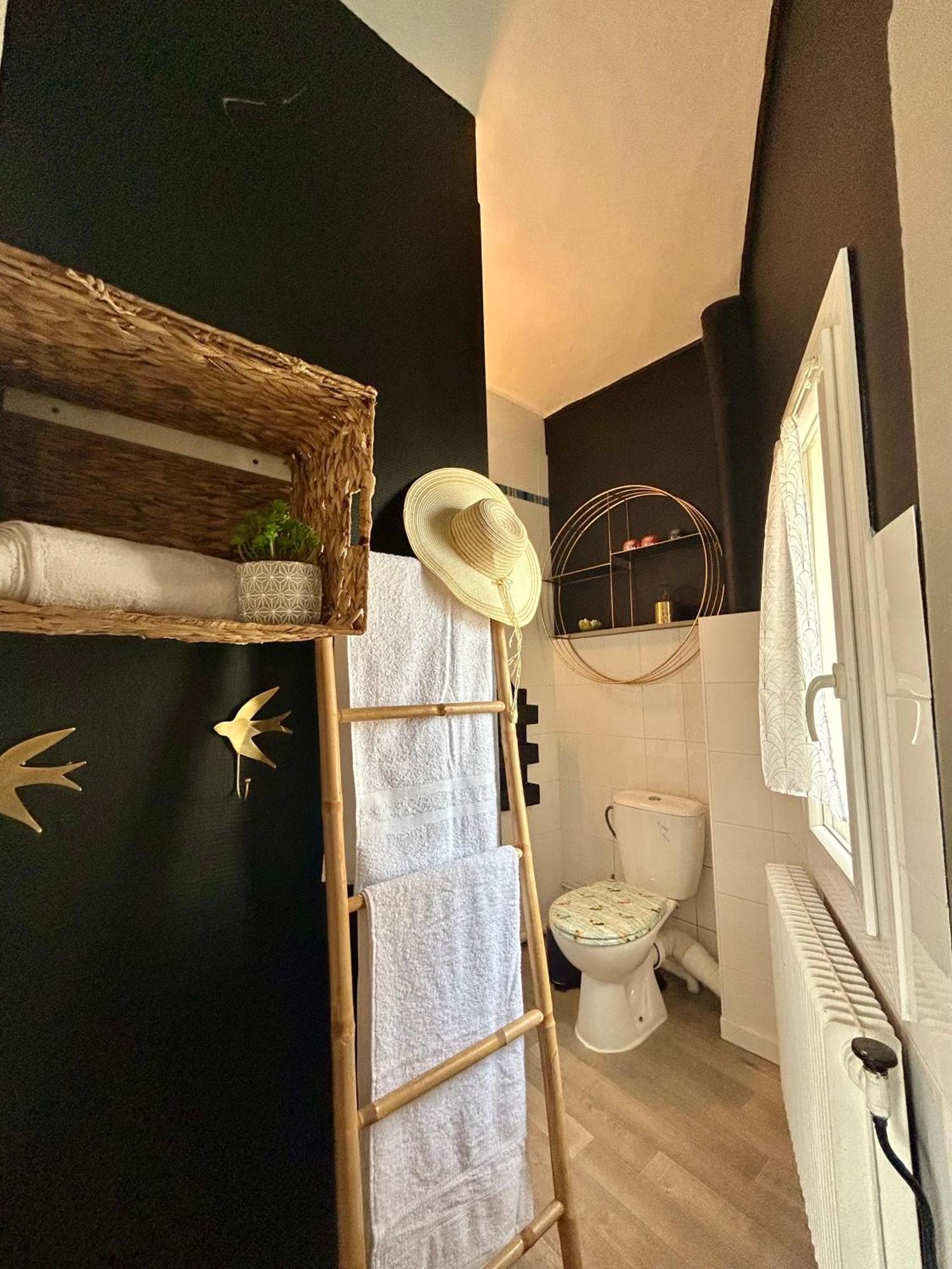 Le Botanica Bel Appartement Situe A 5 Min De La Gare D'Angers Extérieur photo