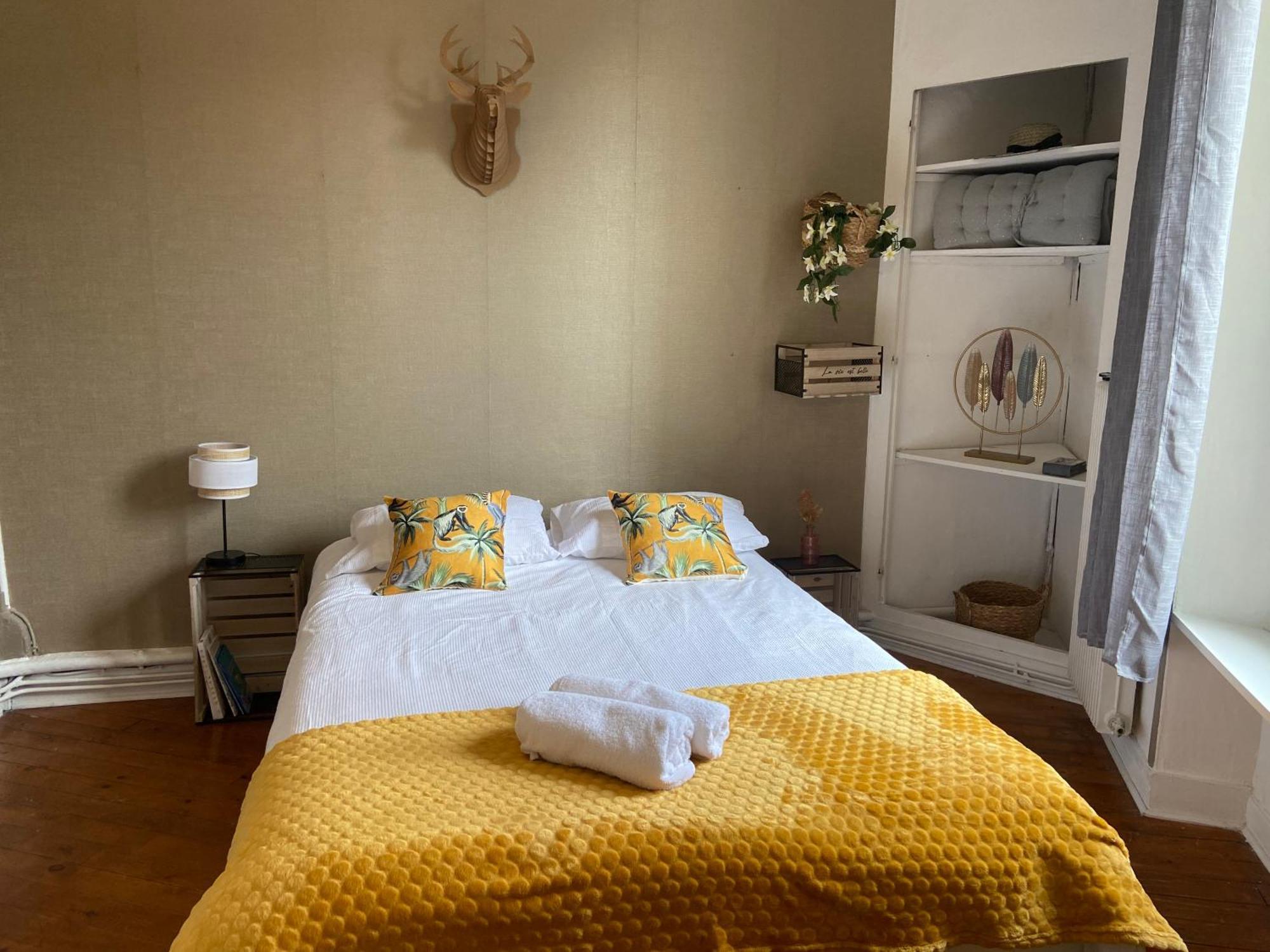 Le Botanica Bel Appartement Situe A 5 Min De La Gare D'Angers Extérieur photo